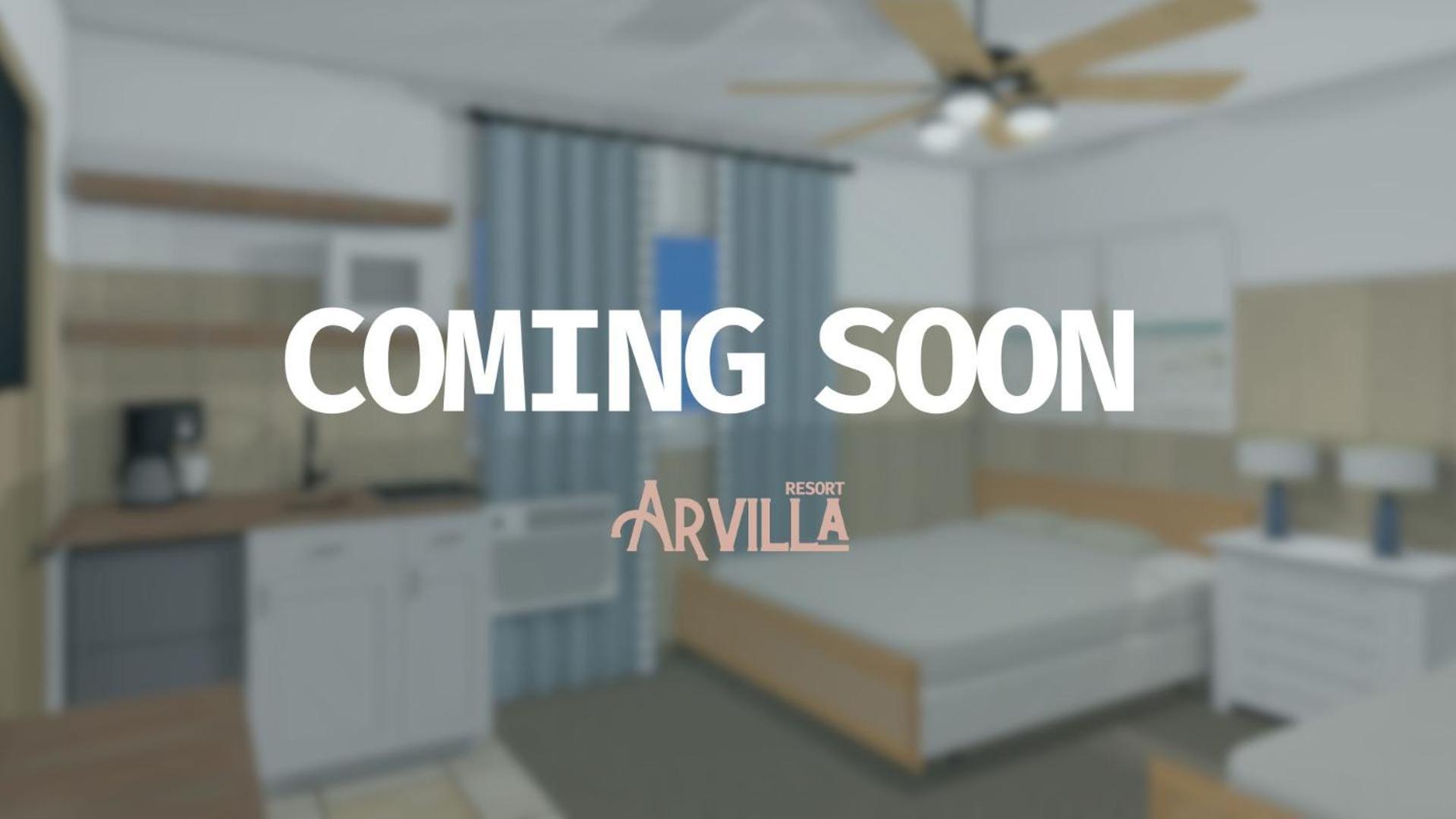 Arvilla Resort St. Pete Beach Buitenkant foto