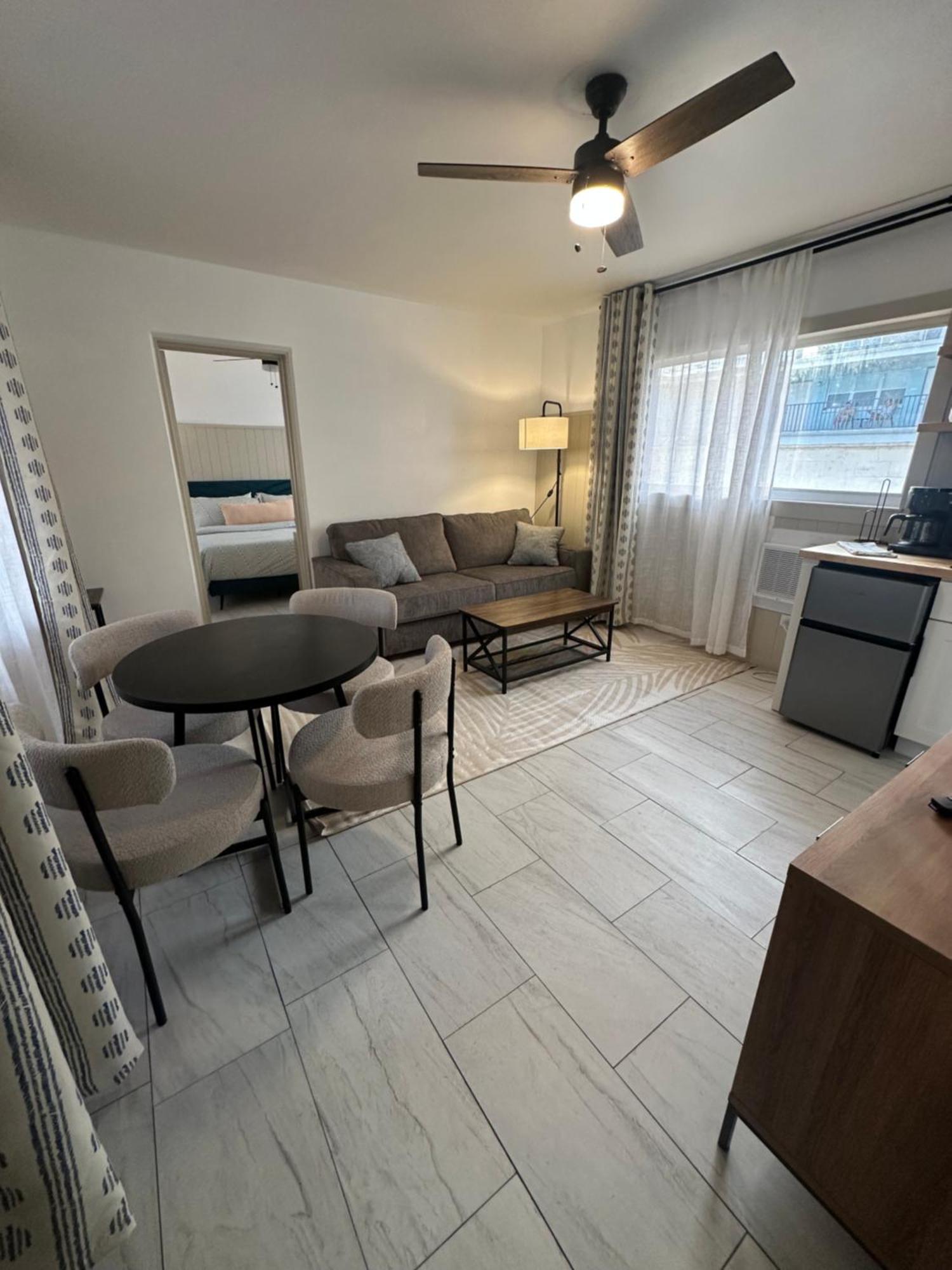 Arvilla Resort St. Pete Beach Buitenkant foto