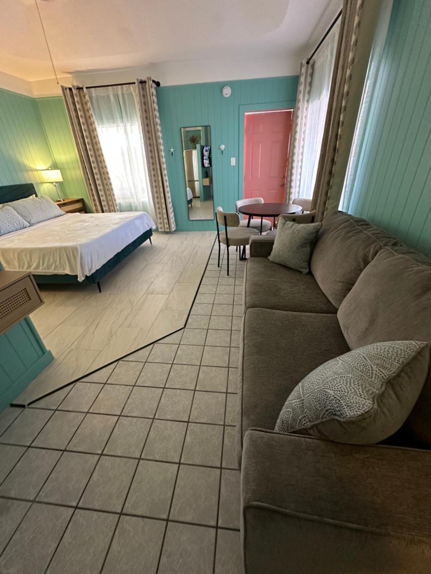 Arvilla Resort St. Pete Beach Buitenkant foto
