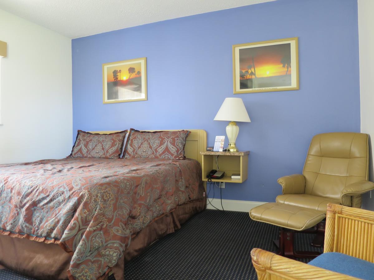 Arvilla Resort St. Pete Beach Buitenkant foto
