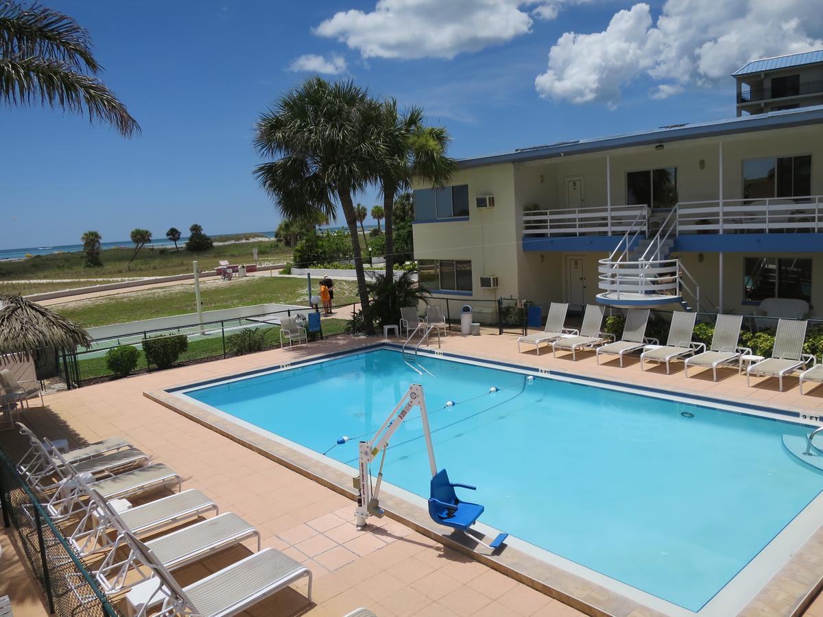 Arvilla Resort St. Pete Beach Buitenkant foto