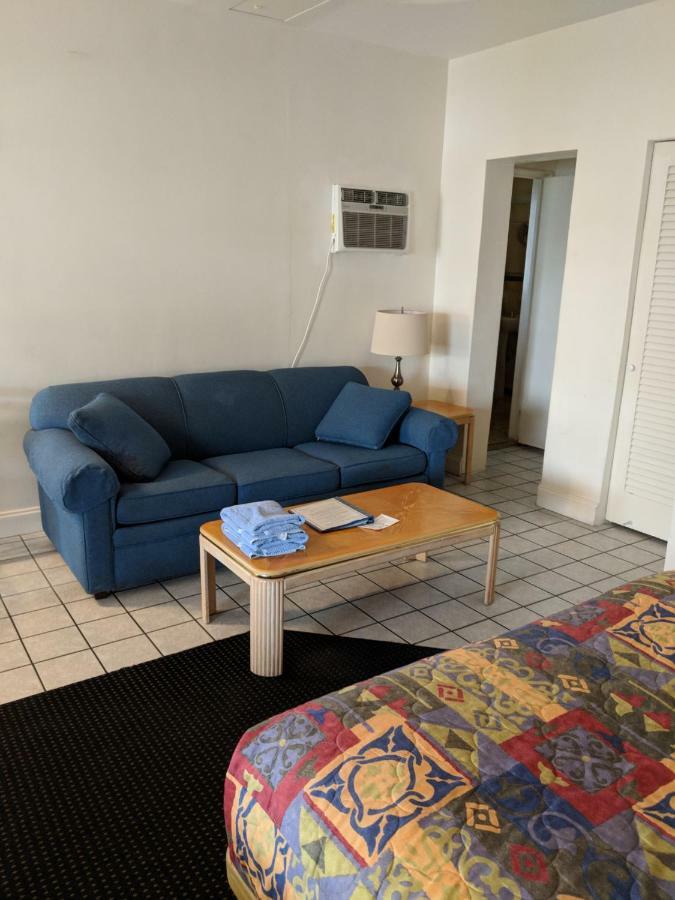 Arvilla Resort St. Pete Beach Buitenkant foto