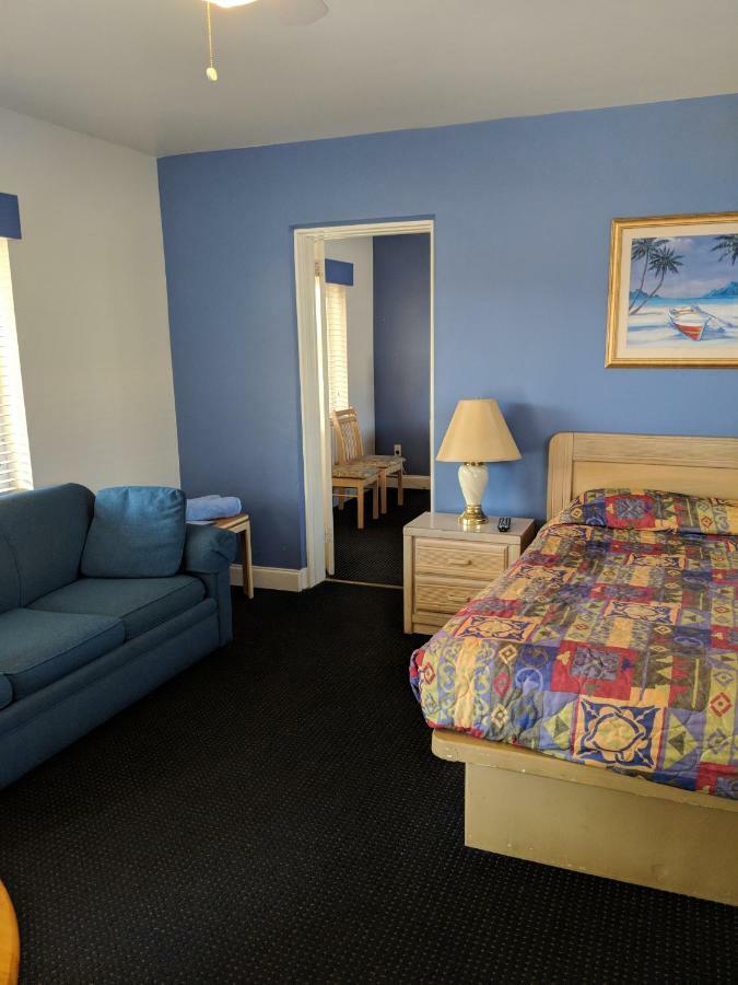 Arvilla Resort St. Pete Beach Buitenkant foto