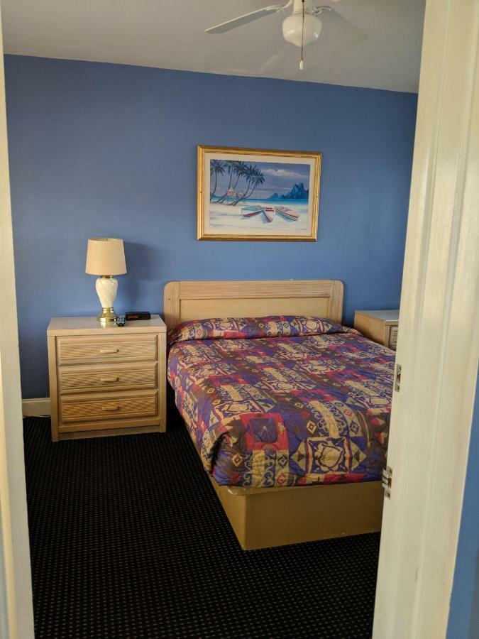 Arvilla Resort St. Pete Beach Buitenkant foto