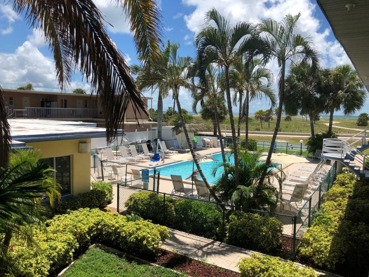Arvilla Resort St. Pete Beach Buitenkant foto